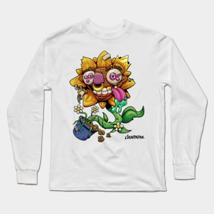 Sunflower Long Sleeve T-Shirt